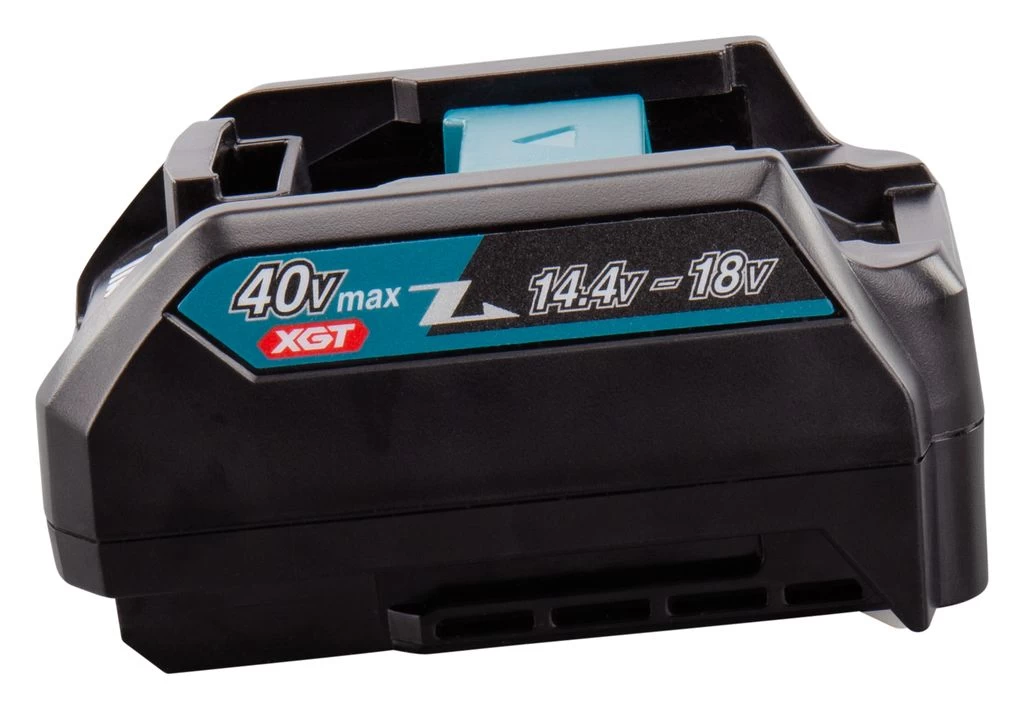 Makita ADP10 40V Max XGT Li-Ion Laadapparaat Voor 14,4V/18V Accu's - 191C10-7 3 Makita ADP10 40V Max XGT Li-Ion Laadapparaat Voor 14,4V/18V Accu's - 191C10-7