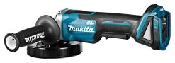 Makita DGA505Z 18V Li-Ion Accu Haakse Slijper Body - 125mm - Koolborstelloos - Softstart -Tool Verkoop 932d78e5df477b96c512980fe1561e06
