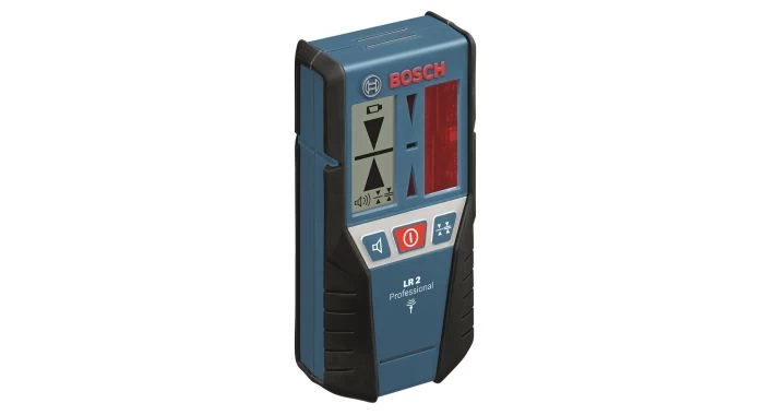 Bosch LR 2 Laser Ontvanger - 50m - 0601069100 3 Bosch LR 2 Laser Ontvanger - 50m - 0601069100