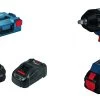 Bosch GDS 18V-1000 18V Li-Ion Accu BiTurbo Slagmoeraanzetter Set (2x 8,0Ah) In L-Boxx - 1/2'' - Koolborstelloos - 06019J8302 -Tool Verkoop 9413e4ebfa5c818b6358a1efae53f5fb