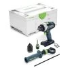 Festool TPC 18/4 I-Basic QUADRIVE 18V Li-Ion Accu Klopboormachine Body In Systainer - 75Nm - 575604 -Tool Verkoop 94c4f47b316053ebf97f10b70156acef