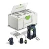 Festool CXS 18-Basic-Set 18V Li-Ion Accu Schroefboormachine Body Incl. Bitset In Systainer - 40Nm - 577333 2 Festool CXS 18-Basic-Set 18V Li-Ion Accu Schroefboormachine Body Incl. Bitset In Systainer - 40Nm - 577333 -Tool Verkoop 94e4950fe8c86405966e3df2fc8768e7