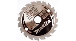 Makita B-16885 Specialized Cirkelzaagblad - 85 X 15 X 20T - Hout / Epoxy / Aluminium / Kunststof