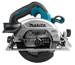 Makita DHS661RTJU 18V Li-Ion Accu Cirkelzaag Set (2x 5.0Ah Accu) In Mbox - 165mm - Koolborstelloos -Tool Verkoop 96a665066f0b0ef4e0d0851100525b15 1