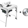 Festool TKS 80 EBS Zaagtafel - 2200W - 254mm Met Extra Zaagblad -Tool Verkoop 97bf04fc953b11a199c1a523dfd2b0e0