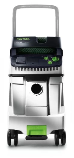 Festool CTM 48 E Stofafzuiger - 1200W - Klasse M - 48L - 574992 9 Festool CTM 48 E Stofafzuiger - 1200W - Klasse M - 48L - 574992 -Tool Verkoop 980bce1a7606c53f26d7e9a661d233fe