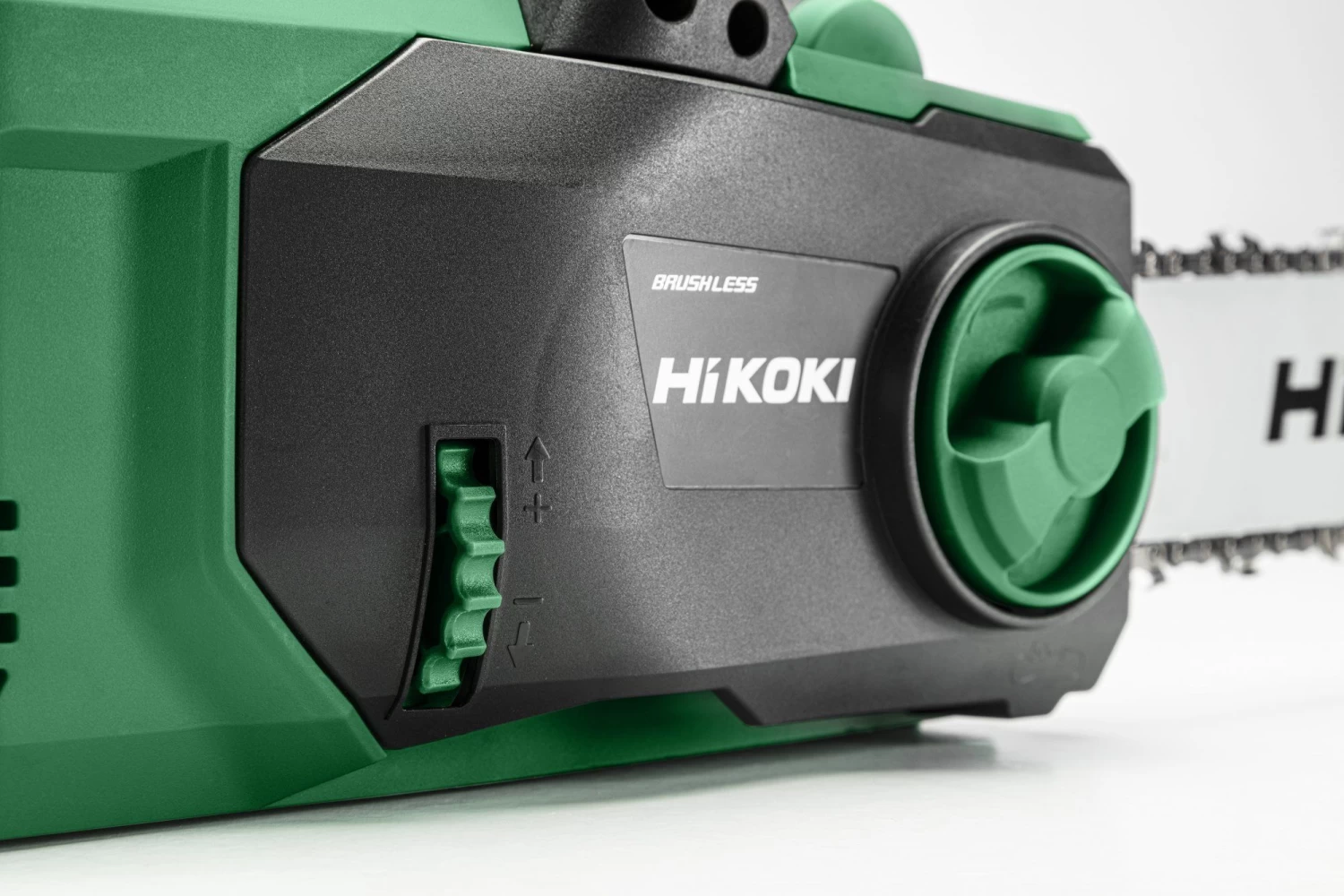 HiKOKI CS3630DBW4Z 36V Li-Ion Multivolt Accu Kettingzaag Body - 30cm - Koolborstelloos 6 HiKOKI CS3630DBW4Z 36V Li-Ion Multivolt Accu Kettingzaag Body - 30cm - Koolborstelloos - Afbeelding 4