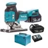 Makita DJV181RMJ 18V Li-Ion Accu Decoupeerzaag Set (2x 4.0Ah Accu) In Mbox - T-greep - Variabel - Koolborstelloos -Tool Verkoop 9c31696738ebcf4718aa733c3d5fb3eb