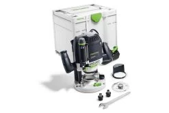 Festool OF 2200 EB-Plus Bovenfrees In Systainer 2200W - 80 Mm - 576215
