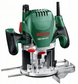Bosch POF 1400 ACE Bovenfrees Incl. 6-delige Frezenset In Koffer - 1400W - 060326C801 4 Bosch POF 1400 ACE Bovenfrees Incl. 6-delige Frezenset In Koffer - 1400W - 060326C801 - Afbeelding 2
