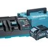 Makita XGT 40V Max Li-Ion Accu Starterset (2x 4.0Ah) + Duolader In Mbox -Tool Verkoop 9e0d61793a67eed74367b7c25088c4a3
