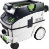 Festool CTM 26 E Stofafzuiger - 1200W - Klasse M - 26L - 574981 -Tool Verkoop 9e1a18642c2e038391acdd83a5a25d21