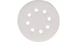 Makita P-33342 Schuurschijf White - K40 - 125mm (10st)