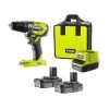 Ryobi R18PD5-220S 18V Li-Ion Accu Klopboormachine Set (2x 2.0Ah) - 50Nm - Koolborstelloos -Tool Verkoop 9f2dcfa9448fa711c4df272d0c5fa28d