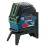 Bosch GCL 2-15 G Kruislijnlaser Met Loodlijnfunctie + Wandhouder In Koffer - 15m - Groen - 0601066J00 -Tool Verkoop 9f4ff5fd0bb7e8653f5ca697bb5b796c