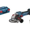Bosch GWS 18 V-15 SC 18V Li-Ion Accu BiTurbo Haakse Slijper Incl. Bluetooth Module In L-boxx - 125mm - Koolborstelloos - 06019H6100 -Tool Verkoop 9f82f750784e8496f9570438e8f71285