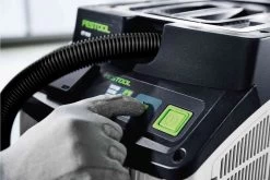 Festool CLEANTEC CT 15 E-Set Stofzuiger - Nat/Droog - 1200W - 15L - 577415 -Tool Verkoop a0c6434d2af58a20eb4632d66087973a