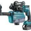 Makita DHR182RTWJ 18V Li-Ion Accu SDS-plus Combihamer Set (2x 5,0Ah Accu) In Mbox - 1,7J - Koolborstelloos -Tool Verkoop a142083b7d1736f45fe7d5832cc395d9