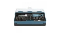 Makita B-36170 47 Delige Schroefbitset In Cassette