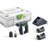 Festool CXS 2,6-Plus 10,8V Li-ion Accu Schroefboormachine Set (2x 2,6Ah) In Systainer - 16Nm - 12mm - 576092 -Tool Verkoop a37495f8bfea663bd91161afb0d2900d