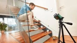 Bosch UniversalLevel 360 Premium Lijnlaser Set Incl. Statief In Opbergtas - Groen - 24m -Tool Verkoop a48ad2a6a35ff57082c672d86017e98a