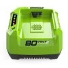 Greenworks G80C 80V Li-ion Acculader 2 Greenworks G80C 80V Li-ion Acculader -Tool Verkoop a4fb5aa35e373e227962b7d3e20bf6d3