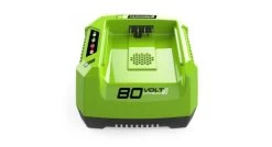 Greenworks G80C 80V Li-ion Acculader
