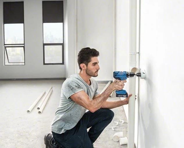 Bosch GSR 18 V-21 18V Li-Ion Accu Boor-/schroefmachine Body In L-Boxx - 06019H1009 5 Bosch GSR 18 V-21 18V Li-Ion Accu Boor-/schroefmachine Body In L-Boxx - 06019H1009 - Afbeelding 3