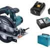 Makita DHS630RMJ 18V Li-Ion Accu Cirkelzaag Set (2x 4.0Ah Accu) In Mbox - 165mm -Tool Verkoop a551426b4f2146b6e7eae8ef217e6a14