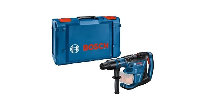 Bosch GBH 18V-40 C 18V Li-ion Accu Boorhamer Body In XL-Boxx - 9J - 40mm 3 Bosch GBH 18V-40 C 18V Li-ion Accu Boorhamer Body In XL-Boxx - 9J - 40mm
