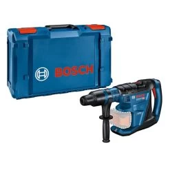 Bosch GBH 18V-40 C 18V Li-ion Accu Boorhamer Set (2x 5.5 Ah) In XL-Boxx - 9J - 40mm 7 Bosch GBH 18V-40 C 18V Li-ion Accu Boorhamer Set (2x 5.5 Ah) In XL-Boxx - 9J - 40mm -Tool Verkoop a5a85ee14c6032c2cba5845634cc7361 2