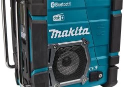 Makita DMR301 10,8-18V Li-Ion Accu Bouwradio - Bluetooth -dab+ - Werkt Op Netstroom & Accu 12 Makita DMR301 10,8-18V Li-Ion Accu Bouwradio - Bluetooth -dab+ - Werkt Op Netstroom & Accu -Tool Verkoop a6ad0722ab734f1f6ffd516e05b9ce11