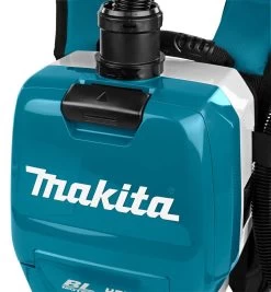 Makita DVC261TX11 2x18V Li-Ion Accu Rugstofzuiger Set (2x 5,0Ah) Incl. Accessoires - 120m³/uur - Koolborstelloos 29 Makita DVC261TX11 2x18V Li-Ion Accu Rugstofzuiger Set (2x 5,0Ah) Incl. Accessoires - 120m³/uur - Koolborstelloos -Tool Verkoop a8bdcb531d05a03848b306f902bd44bb