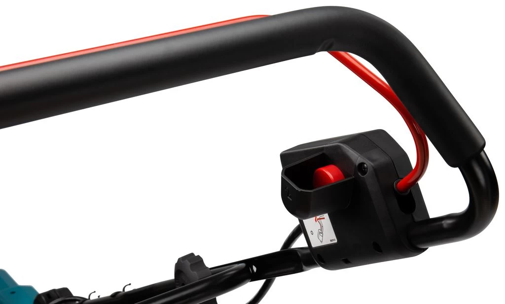 Makita DLM382Z LXT 36V (2x 18V) Li-Ion Accu Grasmaaier Body - 38cm 4 Makita DLM382Z LXT 36V (2x 18V) Li-Ion Accu Grasmaaier Body - 38cm - Afbeelding 2