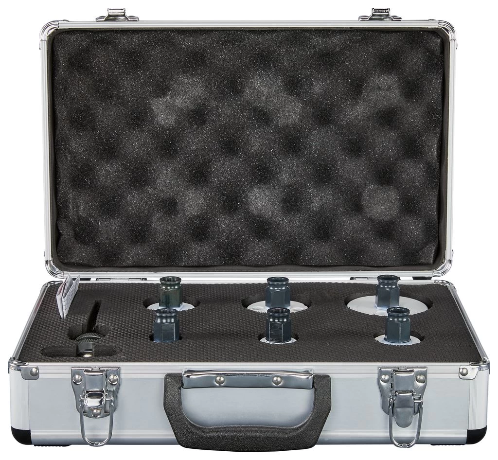 Makita E-12326 Gatzaagset 7-delig - 44mm - Hout/metaal 3 Makita E-12326 Gatzaagset 7-delig - 44mm - Hout/metaal