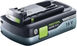 Festool SYS 18V 2x4,0/TCL 6 DUO Energieset (2x 4,0Ah) In Systainer - 577109 -Tool Verkoop ad2e530eb424441bfe752e56f4366b5c 1