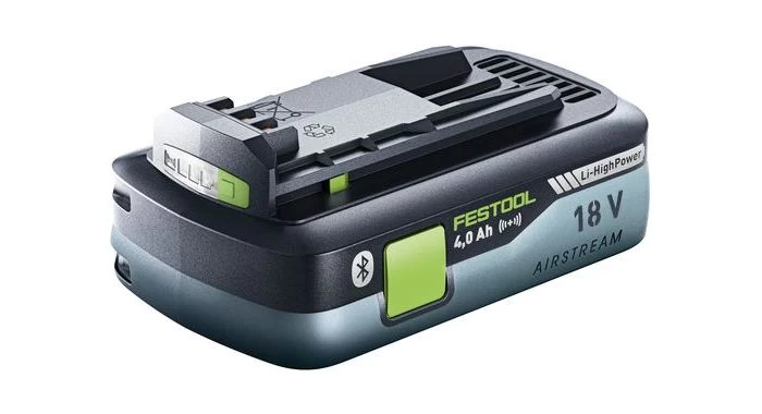 Festool BP 18 Li 18V Li-Ion Accu - 4,0Ah - 205034 3 Festool BP 18 Li 18V Li-Ion Accu - 4,0Ah - 205034