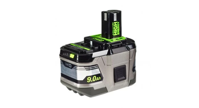 Ryobi RB18L90 One+ 18V Li-ion Accu - 9.0Ah - 5133002865 3 Ryobi RB18L90 One+ 18V Li-ion Accu - 9.0Ah - 5133002865