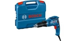 Bosch GTB 6-50 Droogbouwschroevendraaier In L-Case - 650 W - 12 Nm