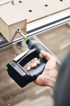 Festool CXS 2,6-Set 10,8V Li-Ion Accu Schroefboormachine Set (2x 2,6Ah) In Systainer - 16Nm - 12mm - 576093 -Tool Verkoop b0ec98d4efe120640132b5328c6246ee
