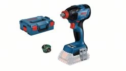 Bosch GDX 18V-210 C 18V Li-ion Accu Slagschroevendraaier/slagmoeraanzetter Set (2x4.0Ah) In L-Boxx -Tool Verkoop b0efddeb2fbb5e3b83f952db1a5dd085
