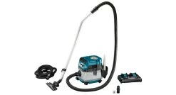 Makita DVC867LTX4 LXT 2x18V Li-ion Accu Stofzuiger Set (2x 5,0 Ah)
