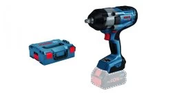 Bosch GDS 18V-1000 18V Li-Ion Accu BiTurbo Slagmoeraanzetter Set (2x 8,0Ah) In L-Boxx - 1/2'' - Koolborstelloos - 06019J8302 -Tool Verkoop b39d7bd5f0f1d584e3db9e645c07c614 1