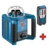 Bosch GRL 400 H Rotatie Laser + LR 1 Ontvanger In Koffer - 400m - 0601061800 -Tool Verkoop b62961500b4203d4ec1a980597f93e20