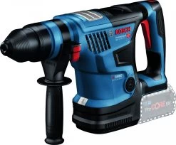 Bosch GBH 18V-34 CF 18V Li-Ion Accu BiTurbo SDS-Plus Boorhamer Set (2x 5,5Ah) In Koffer - 5,8J - Koolborstelloos - 0611914003 -Tool Verkoop b7cd7d843351268d191af13a68f965b8