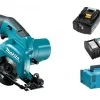 Makita HS301DSMJ 10.8V Li-Ion Accu Cirkelzaag Set (2x 4.0Ah Accu) In Mbox - 85mm 1 Makita HS301DSMJ 10.8V Li-Ion Accu Cirkelzaag Set (2x 4.0Ah Accu) In Mbox - 85mm -Tool Verkoop ba70ced8bee58060de79729fb651ab63