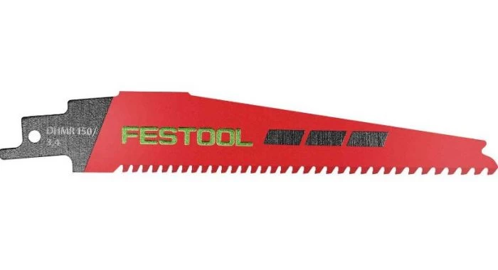 Festool DHMR 150/3,4 Reciprozaagblad 3 Festool DHMR 150/3,4 Reciprozaagblad