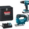 Makita DK18928AX1 18V Li-ion Accu Combiset (G-range) (2x2,0 Ah Accu's) In Tas 1 Makita DK18928AX1 18V Li-ion Accu Combiset (G-range) (2x2,0 Ah Accu's) In Tas -Tool Verkoop baccdb7f000d78da7eb6111ad2657fbf