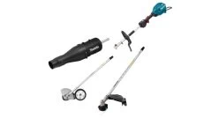 Makita UX01GZ15 XGT 40V Max Li-Ion Accu Combisysteem Body Incl. Opzetstukken - D-greep - Koolborstelloos