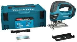 Makita DJV180RTJ 18V Li-Ion Accu Decoupeerzaag Set (2x 5.0Ah Accu) In Mbox - D-greep - Variabel 7 Makita DJV180RTJ 18V Li-Ion Accu Decoupeerzaag Set (2x 5.0Ah Accu) In Mbox - D-greep - Variabel -Tool Verkoop bbb0e87b902f2e234f45ee1bcdcf74d5